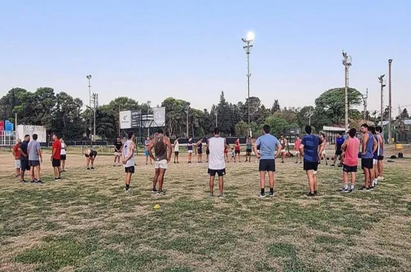 Estudiantes y Tilcara se pusieron en movimiento rumbo al Torneo Regional del Litoral