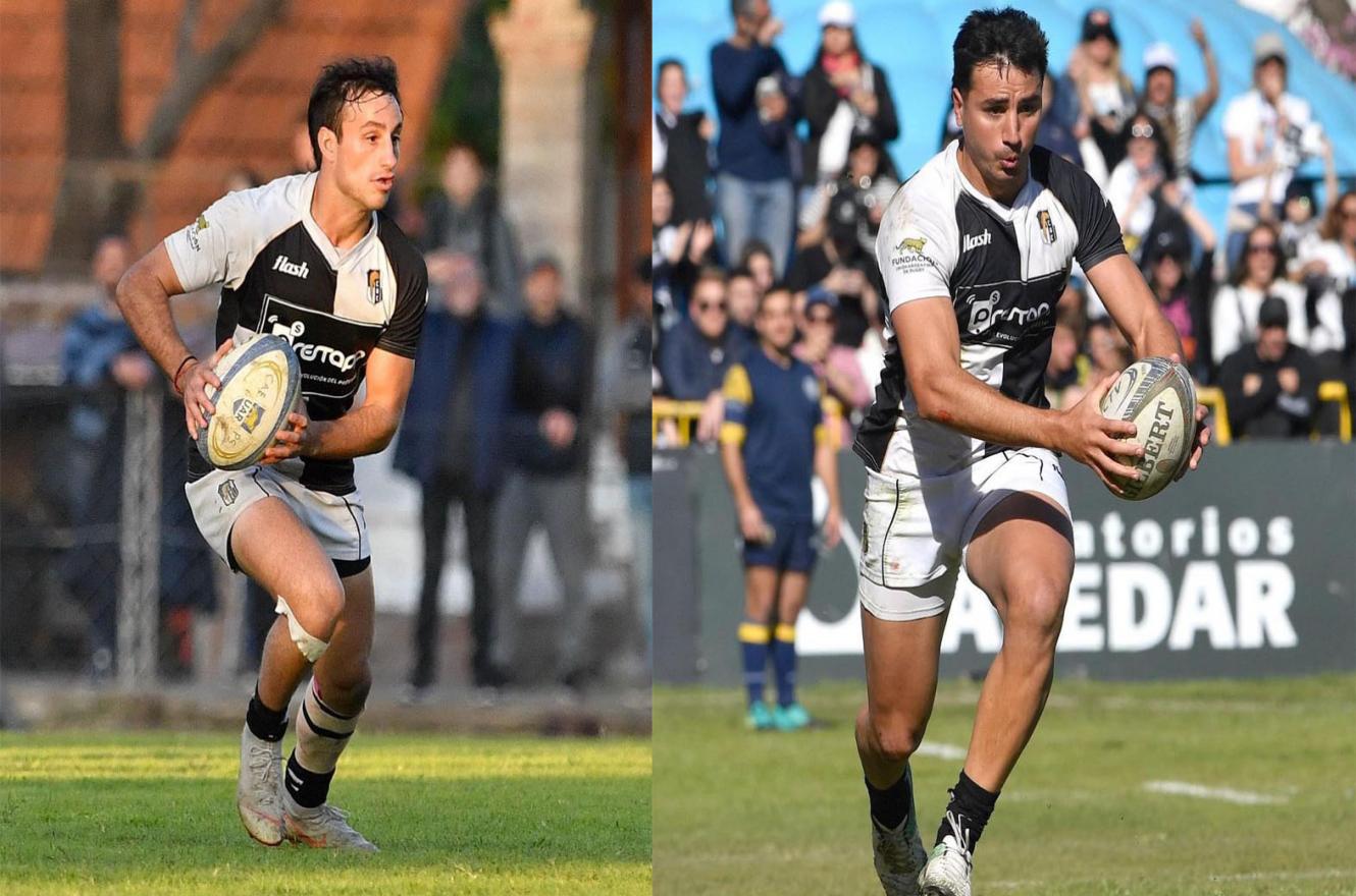 Rugby: dos jugadores de Estudiantes concentrarán con la selección argentina de seven