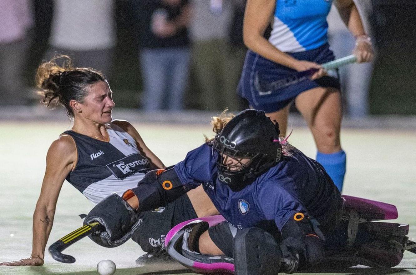 Hockey sobre césped: presentarán el próximo viernes el Torneo Oficial Damas 2025
