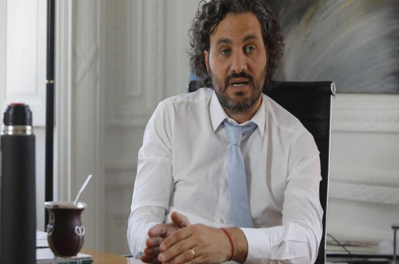 Cafiero confirmó que los jubilados cobrarán aumentos en sumas fijas