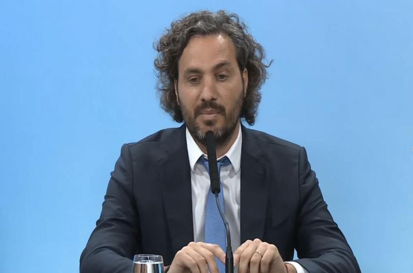 Santiago Cafiero