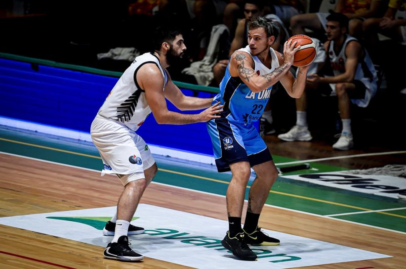 Liga Argentina de Básquet: Matías Caire jugará nuevamente en Tomás de Rocamora