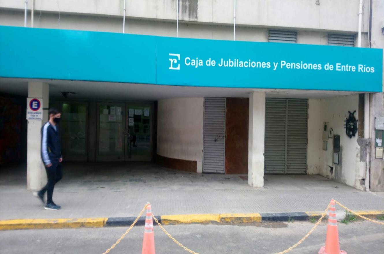 Fallo a favor de la Caja de Jubilaciones