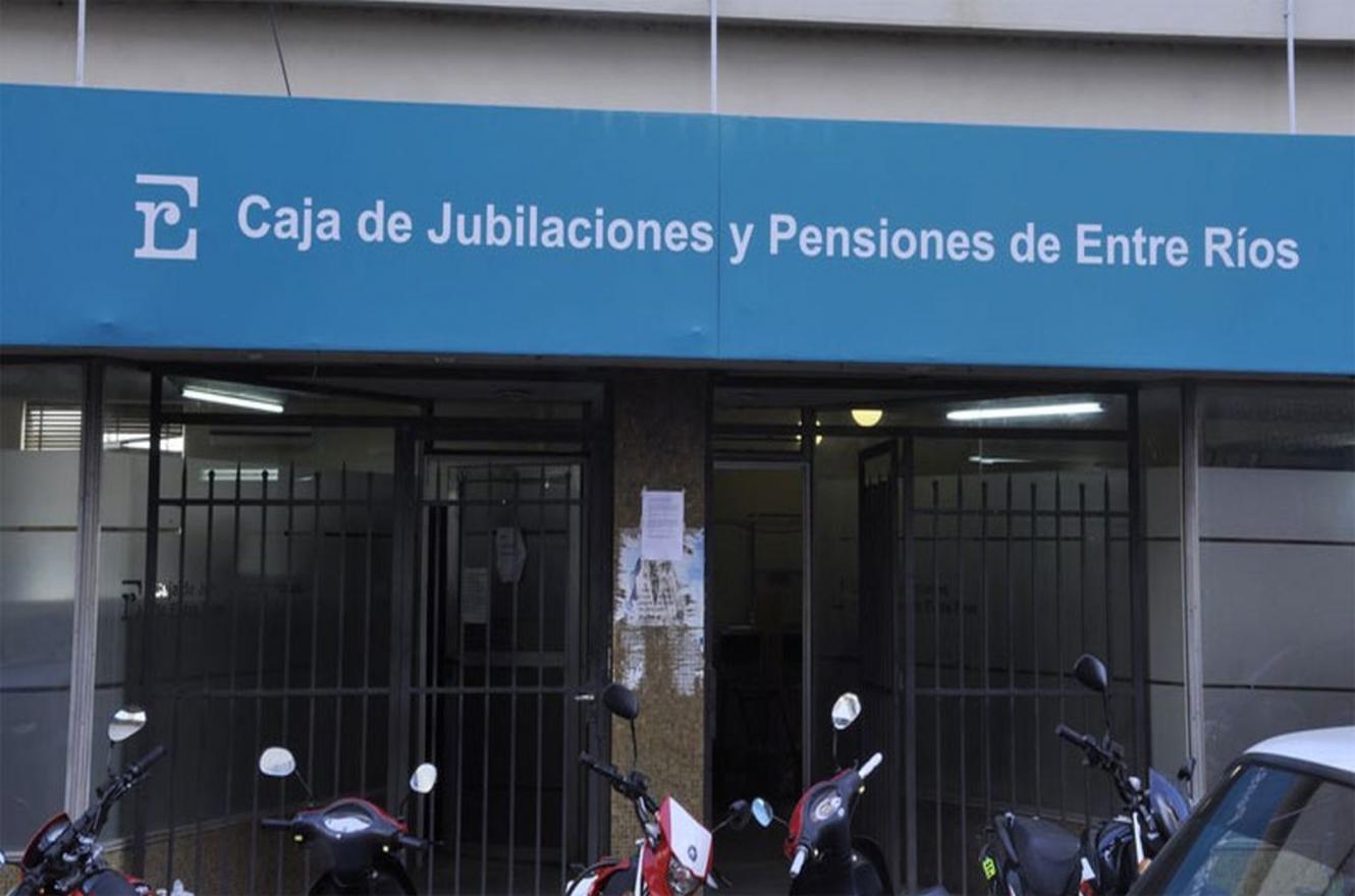 Sede de la Caja de Jubilaciones