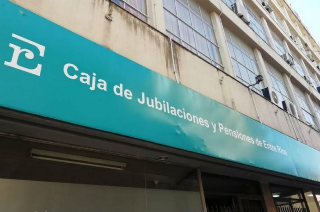 Caja de Jubilaciones