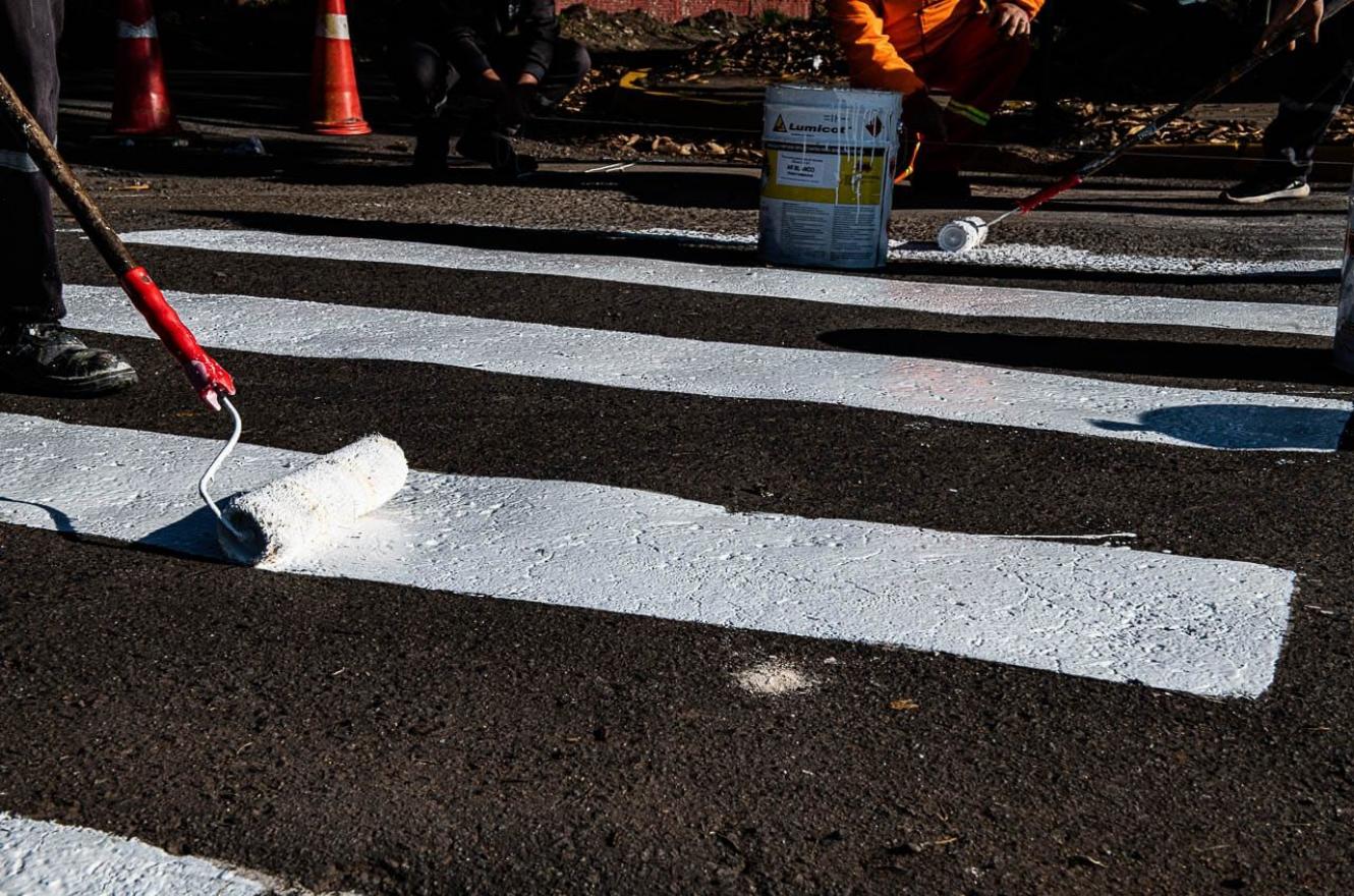 Cambiarán de sentido calles del barrio San Agustín y recorrido de colectivos