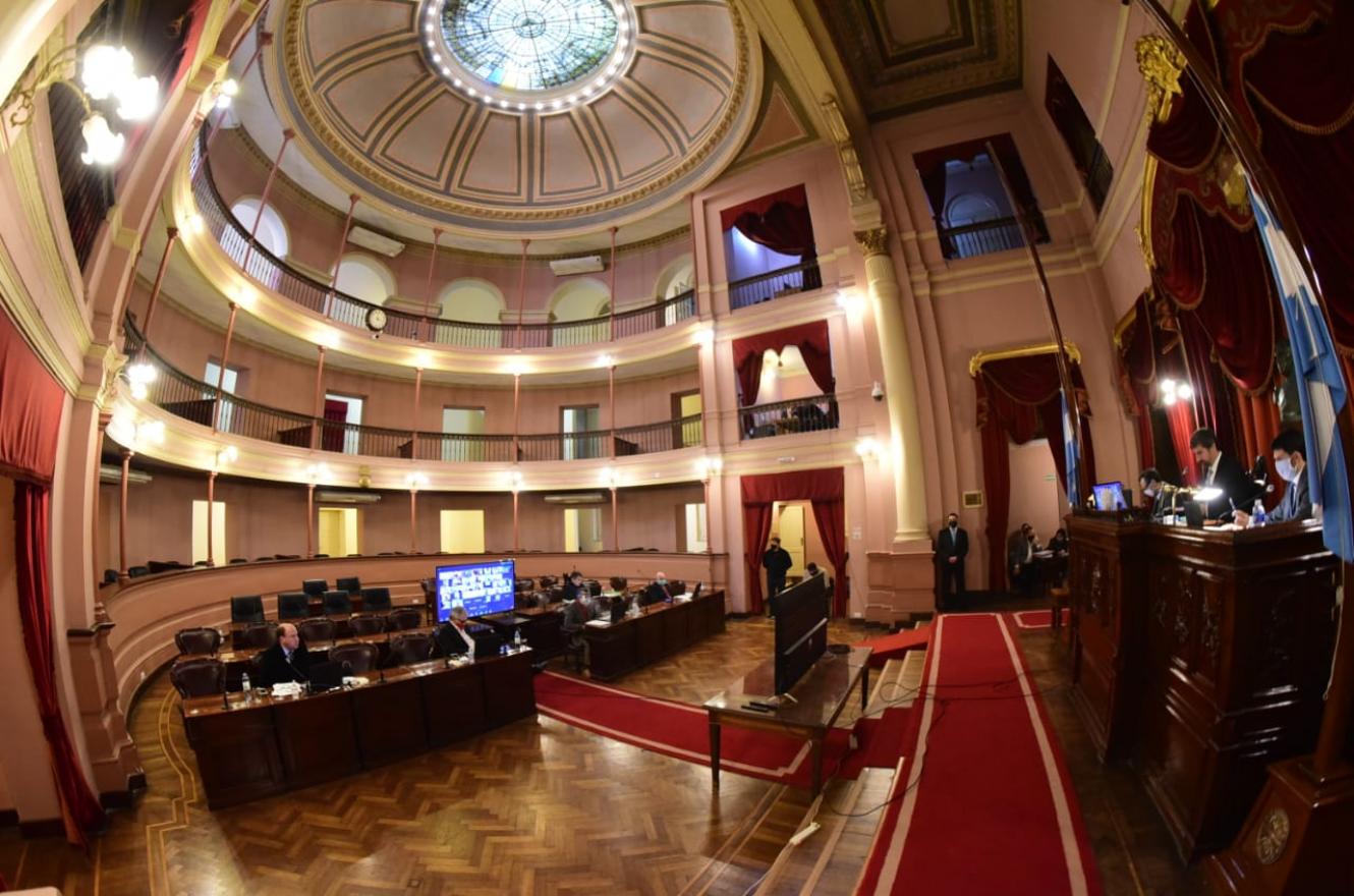 Cámara de Diputados de Entre Ríos 