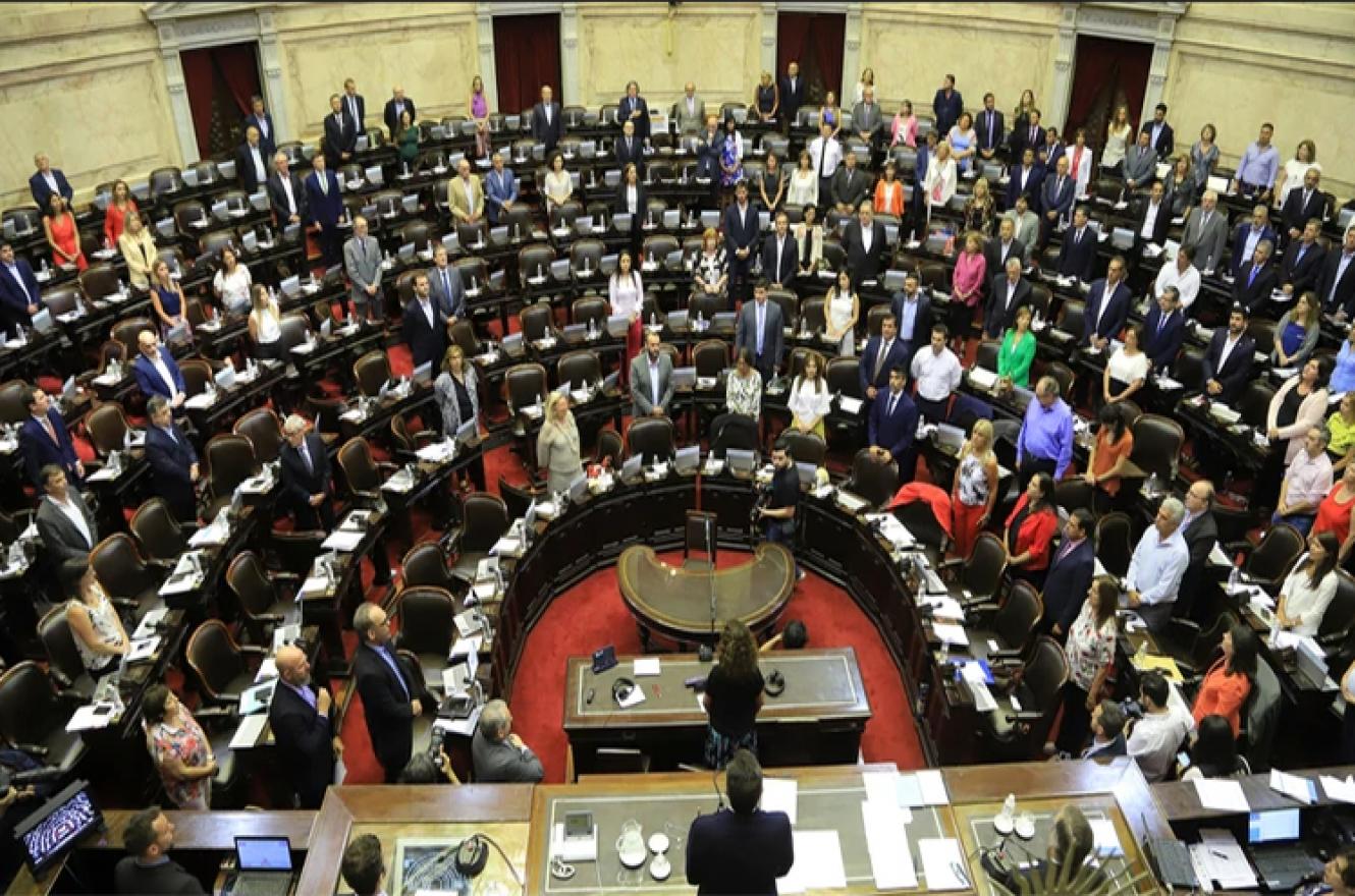 Cámara de Diputados de la Nación