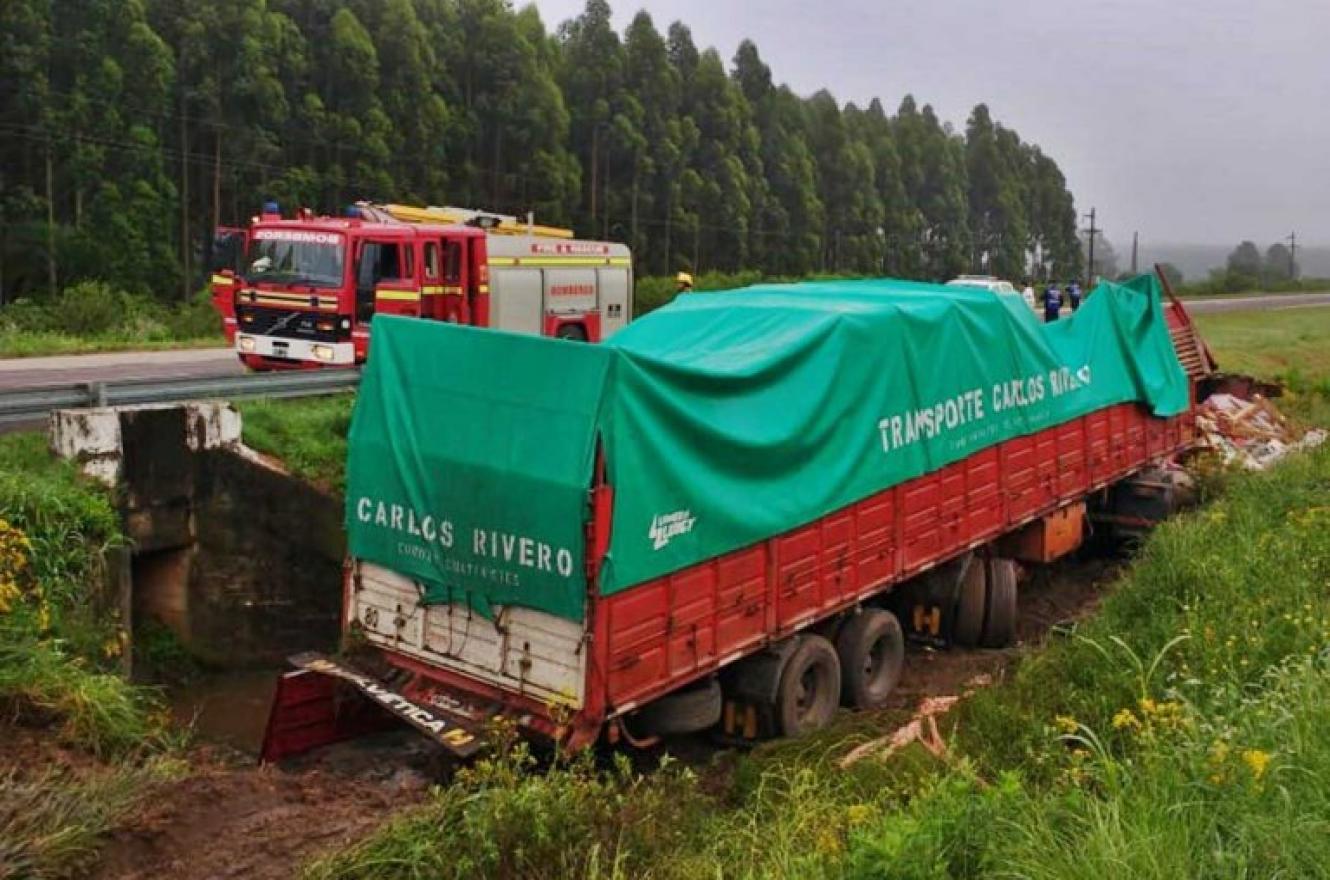 camión
