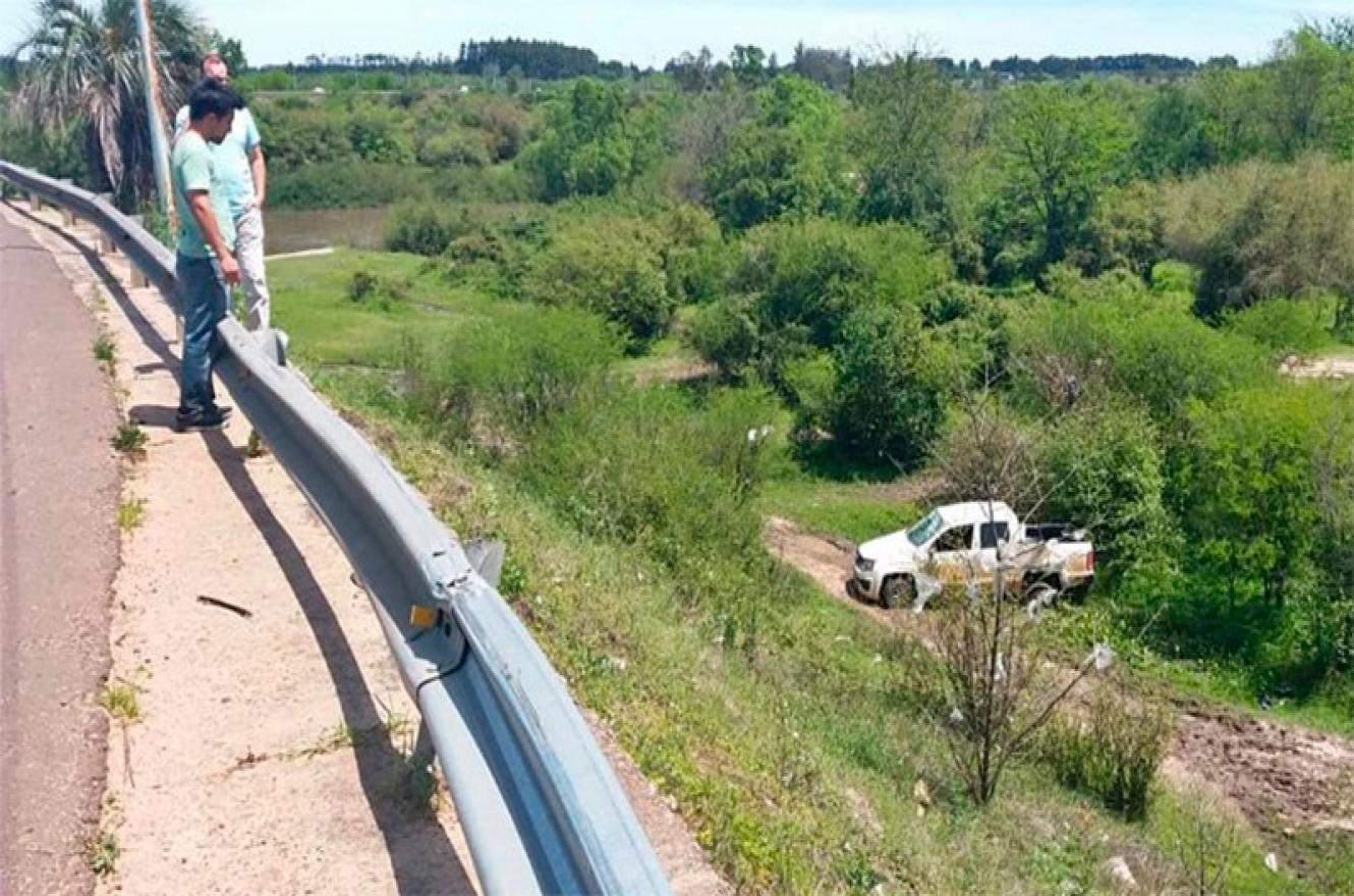 camioneta puente 