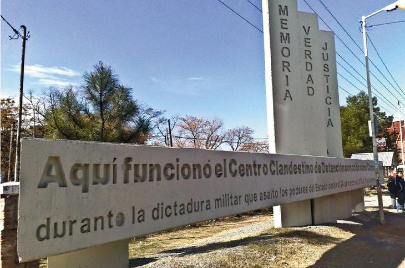 El gobierno oficializó la creación de un espacio de la Memoria en Campo de Mayo