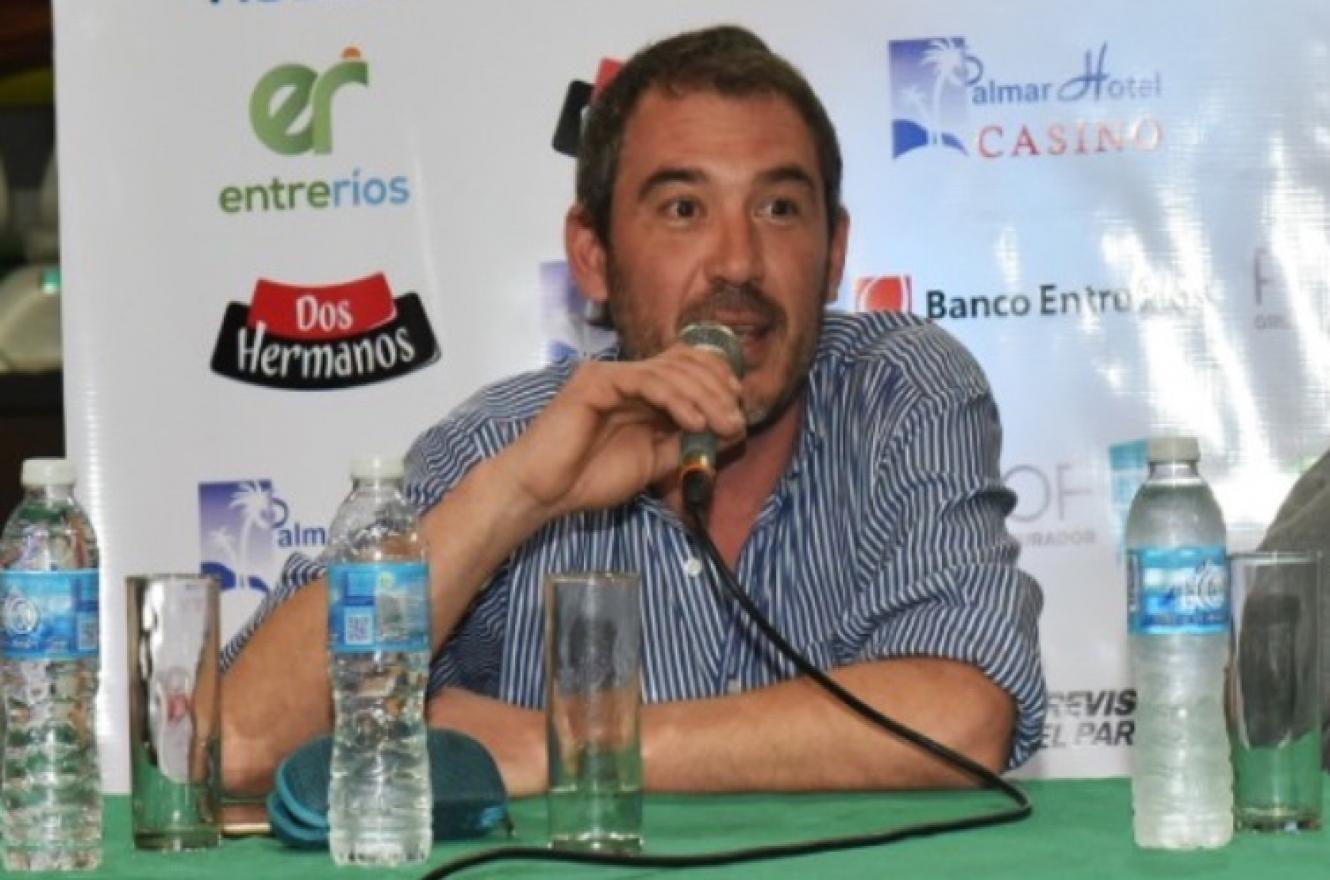 “Todos los que queremos al club debemos poner el pecho”, solicitó Cristian Cañete