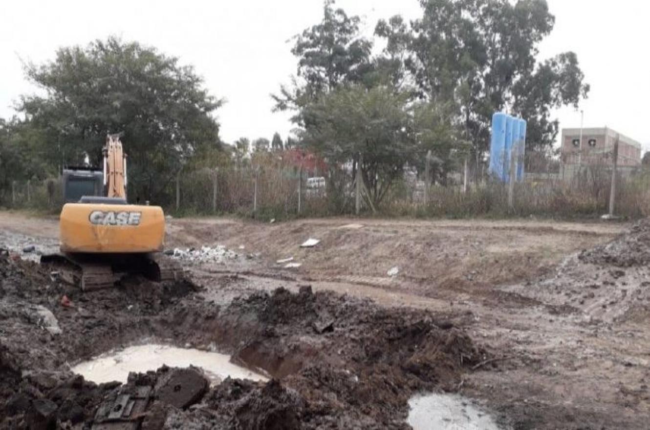 Normalizan el servicio de agua potable en Paraná