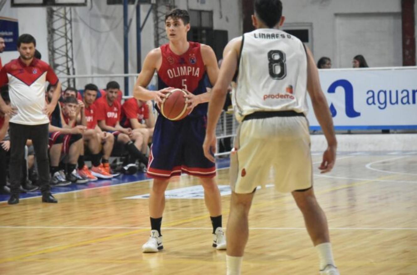 Básquet: Olimpia anunció la continuidad de cuatro jugadores para el Pre Federal