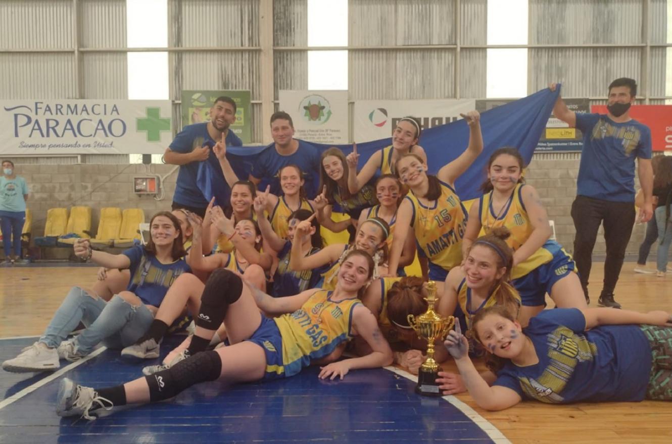 Paracao U17