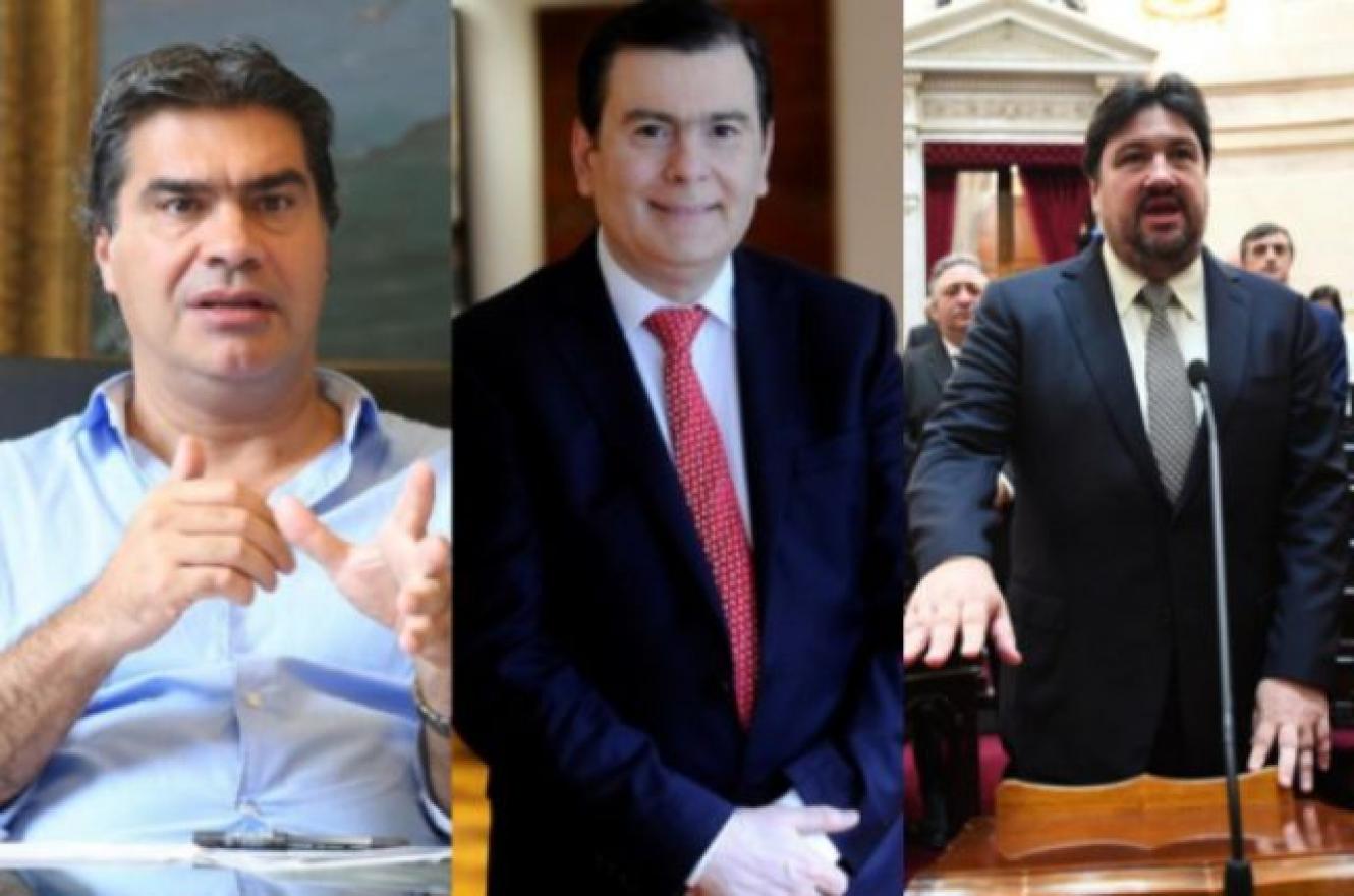 Confirmaron el sobreseimiento de ex gobernadores e intendentes