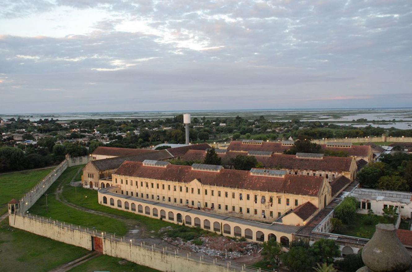 cárcel de Coronda