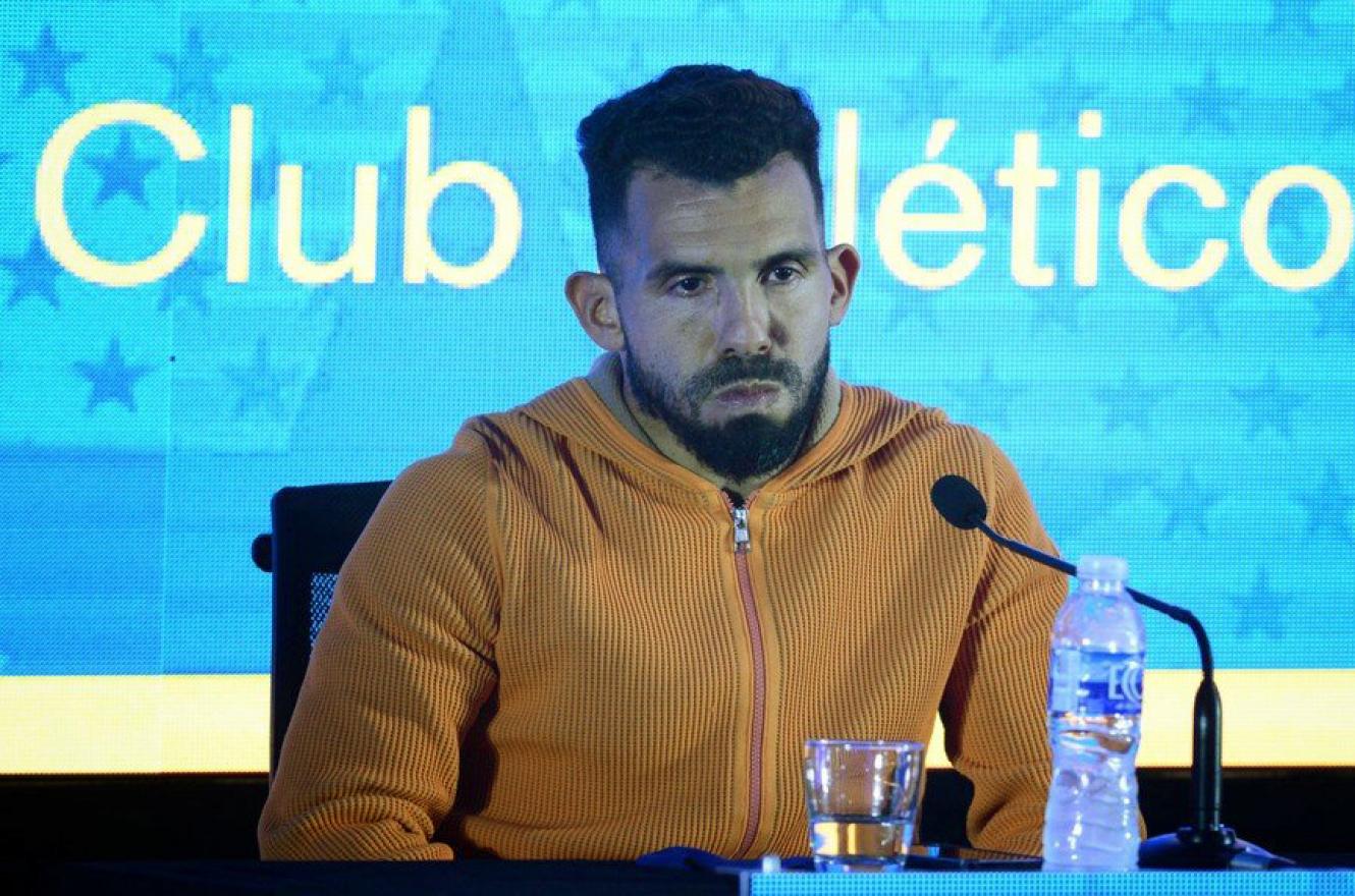 Carlos Tevez anunció que no seguirá en Boca: “No tengo nada más para dar”