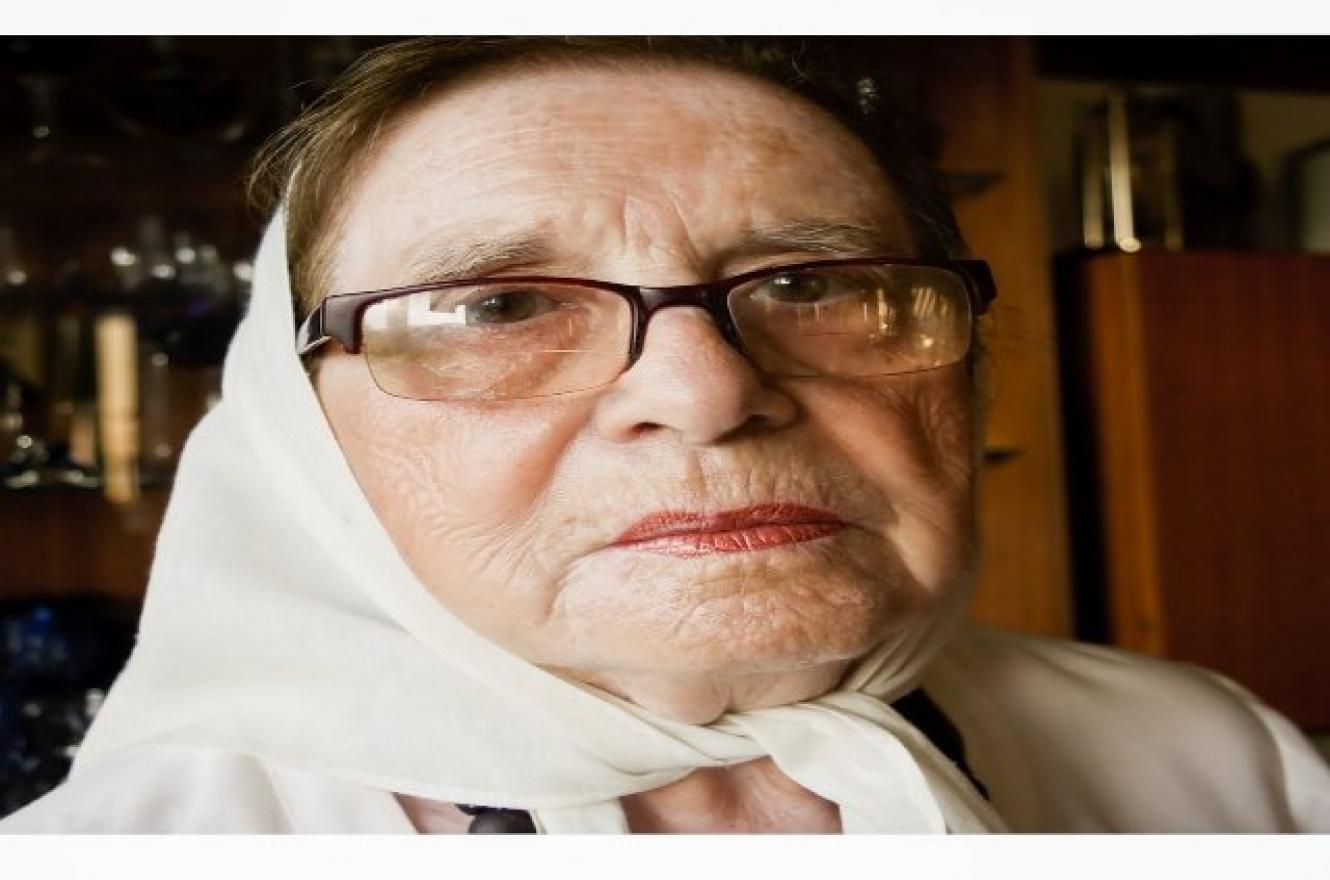 Carlota Ayub de Quesada, Abuela de Plaza de Mayo