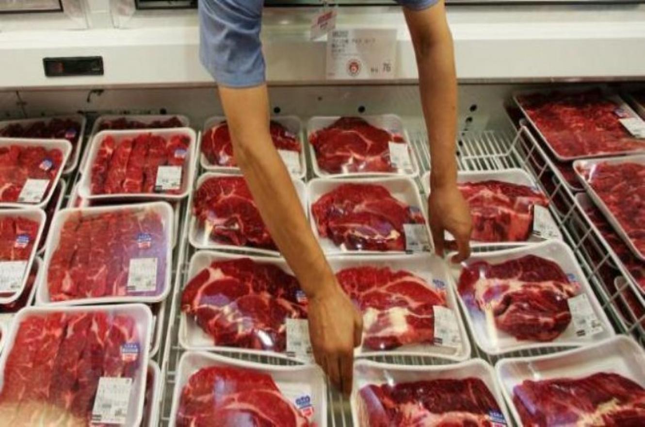 carne góndola