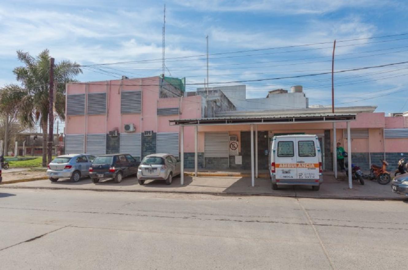 Centro de Salud Ramón Carrillo