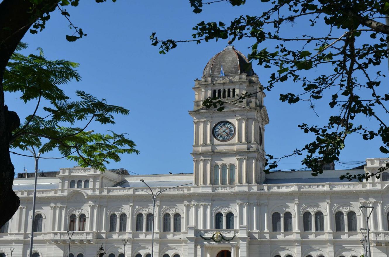 Casa de Gobierno