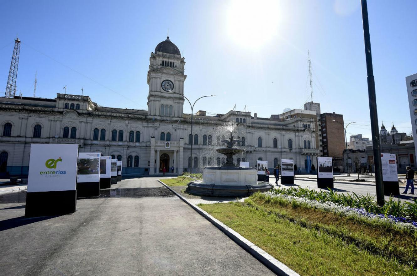 Casa de Gobierno