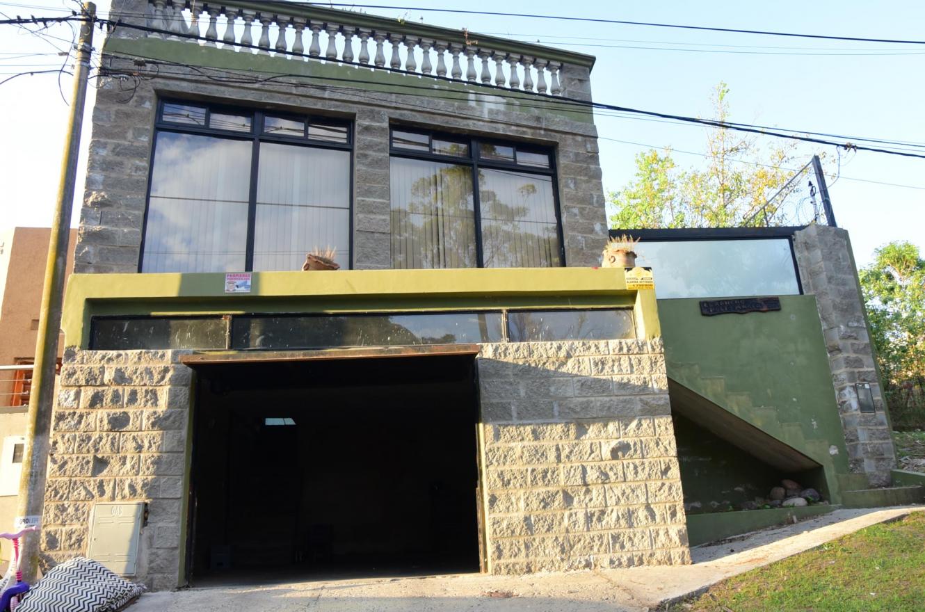 Casa de medio término en la zona del Thompson
