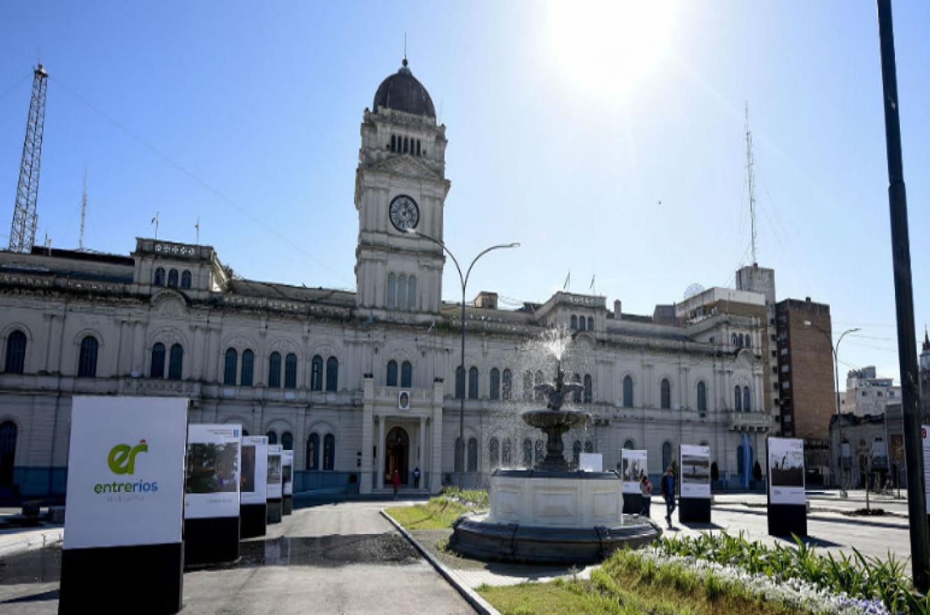 Administración pública.