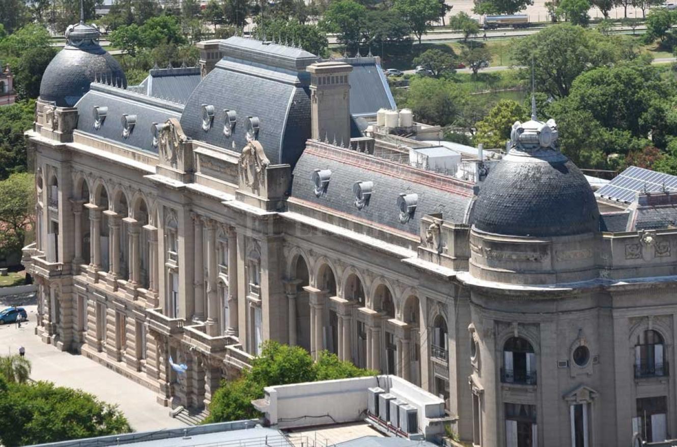 Casa de Gobierno de Santa Fe