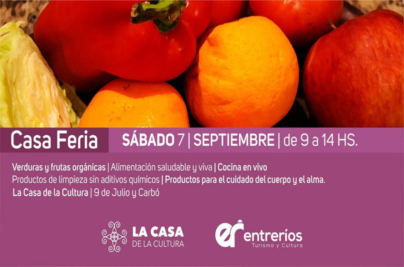 Casa de la Cultura 