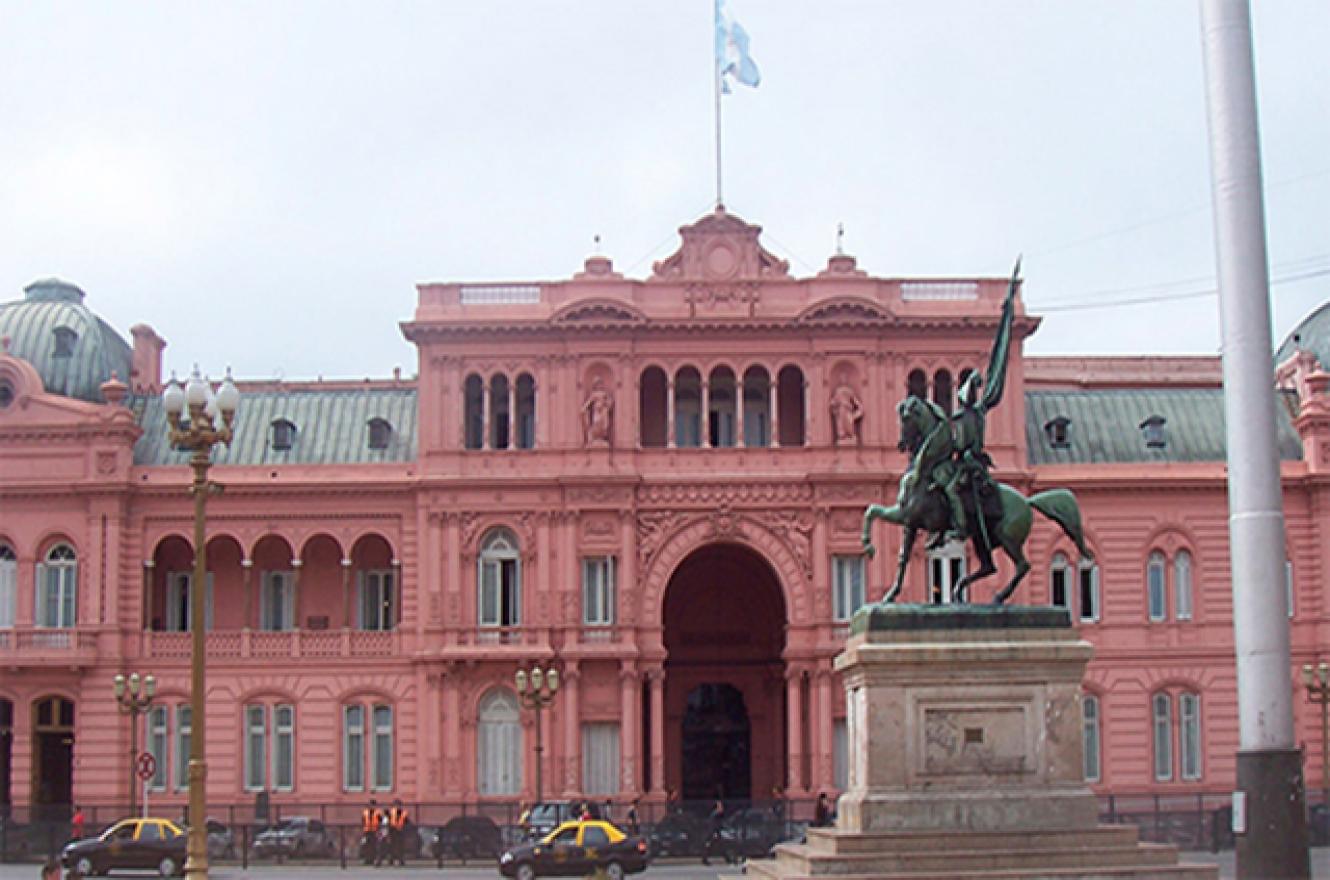 Casa Rosada 