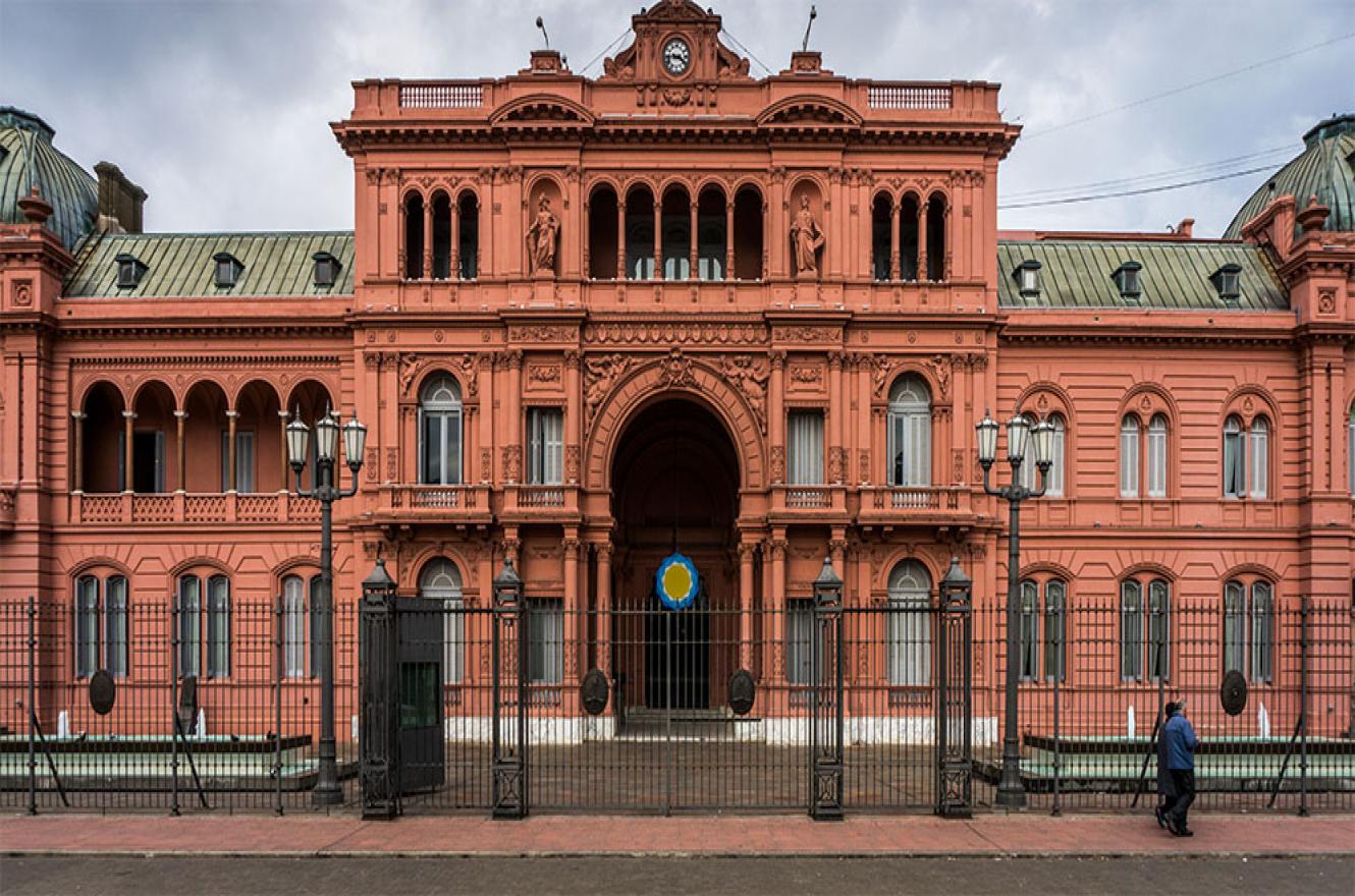 Las declaraciones juradas fueron presentadas por los ministros del Gabinete Nacional a la Oficina Anticorrupción.