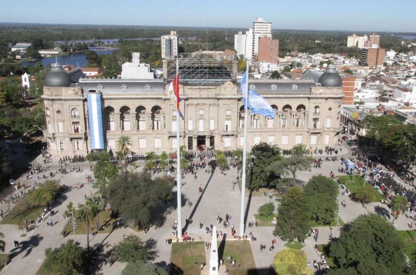 Casa de Gobierno de Santa Fe