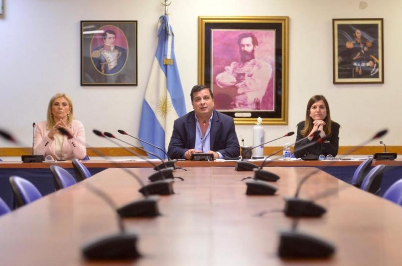 Firmaron el dictamen para la nueva fórmula jubilatoria