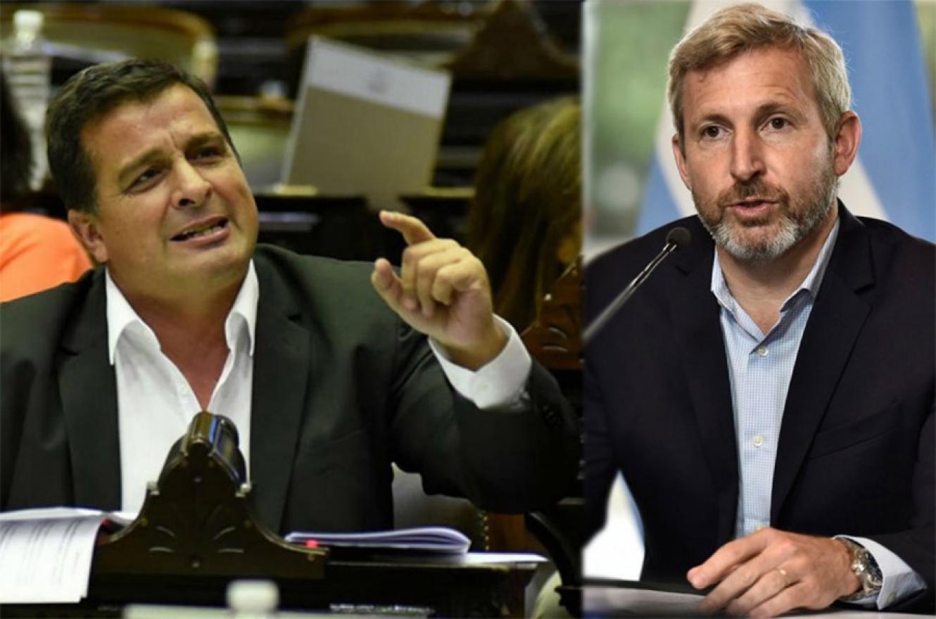 Marcelo Casaretto salió al cruce de los dichos de Rogelio Frigerio, quien en La Paz y durante un acto de campaña, dijo que “el Gobierno no entendió el mensaje de las urnas, la gente está cansada de esta forma de gobernar”.