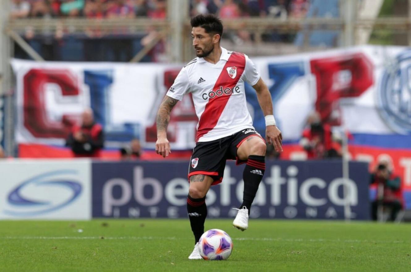 “Sacamos adelante un partido importante”, reconoció el entrerriano Milton Casco