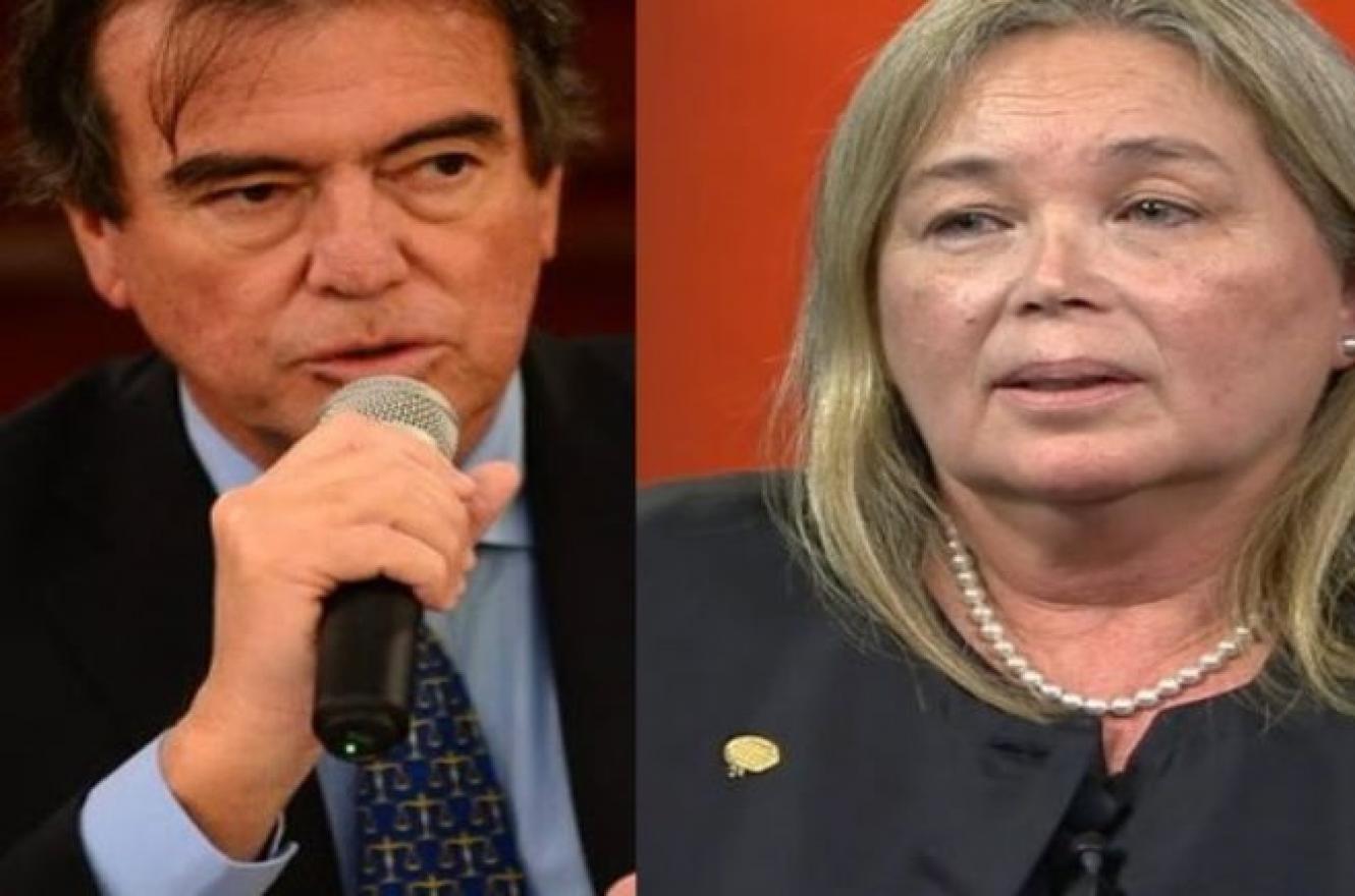 Castrillón fue notificado de la denuncia de Medina por violencia de género