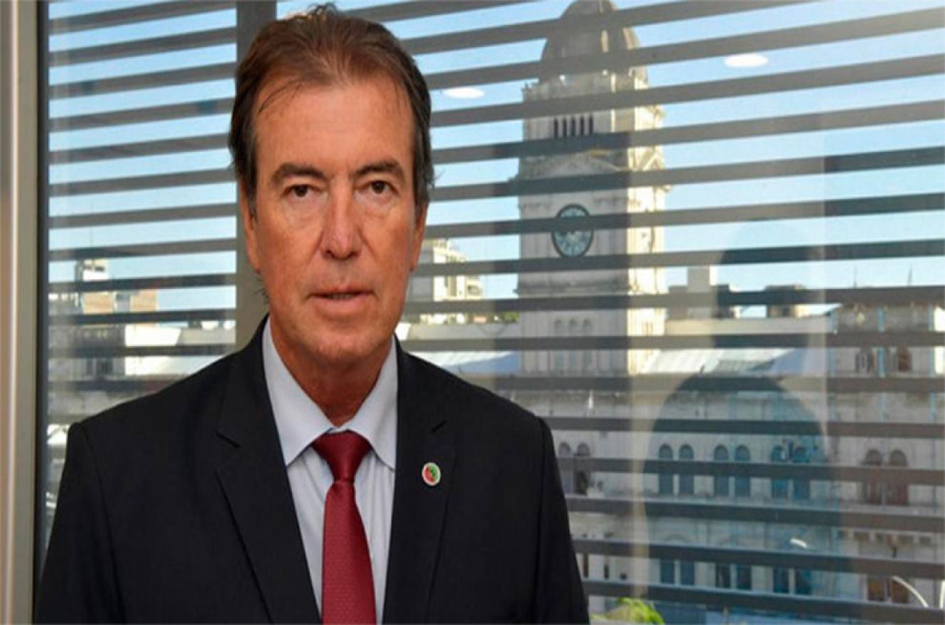 Emilio Castrillon.