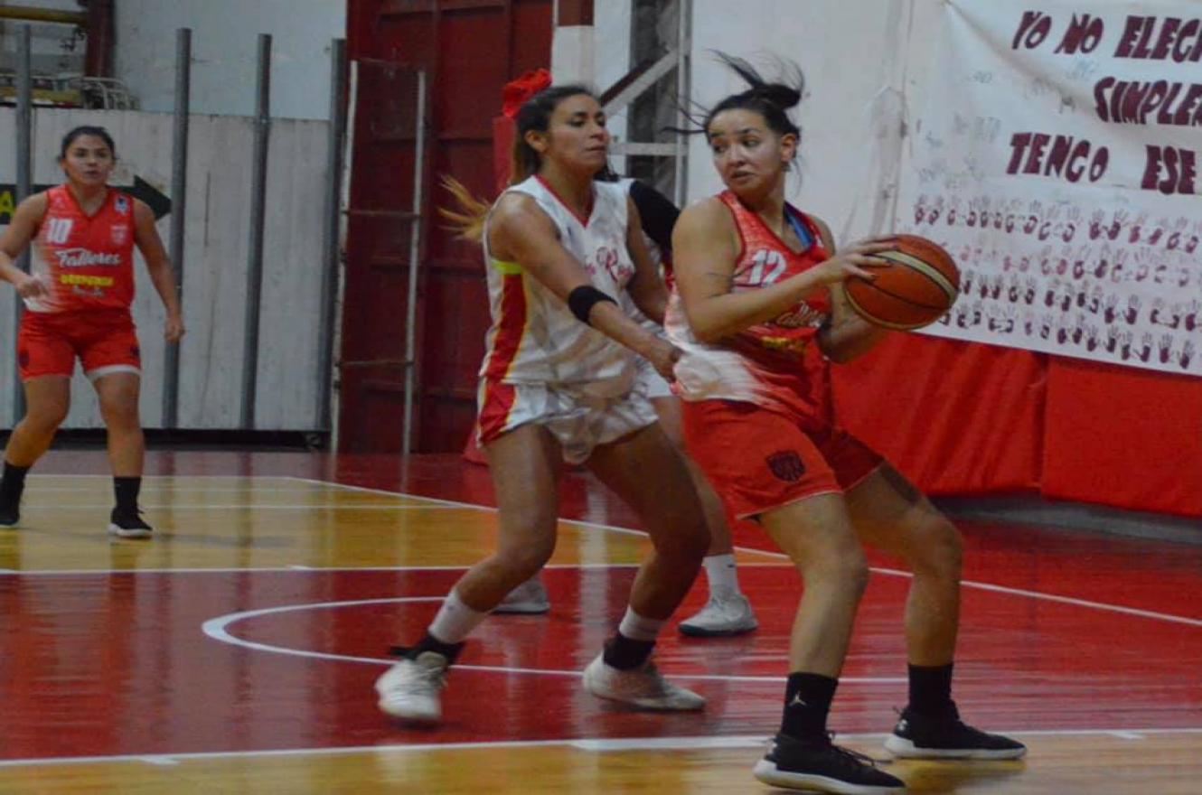 Básquet: Talleres volvió a ganar y lidera su zona en el Torneo Federal Femenino