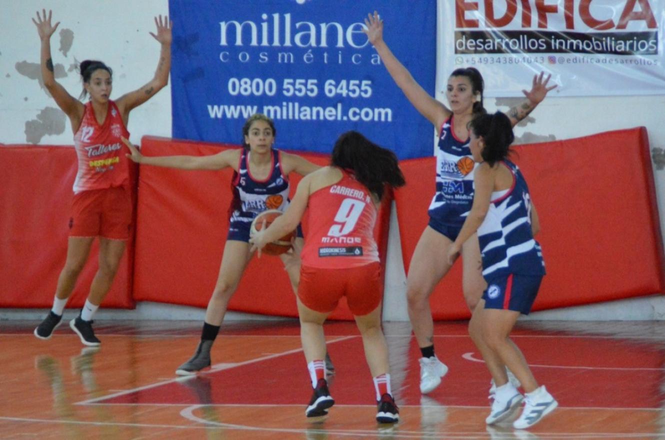 CAT Básquet