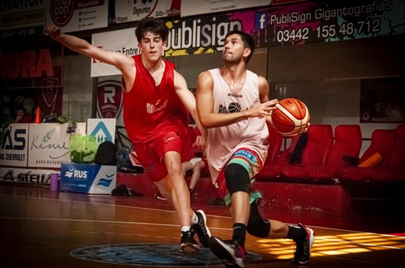 Agustín Cavallín: “Espero poder dar ese salto de calidad y lo mejor posible al equipo”