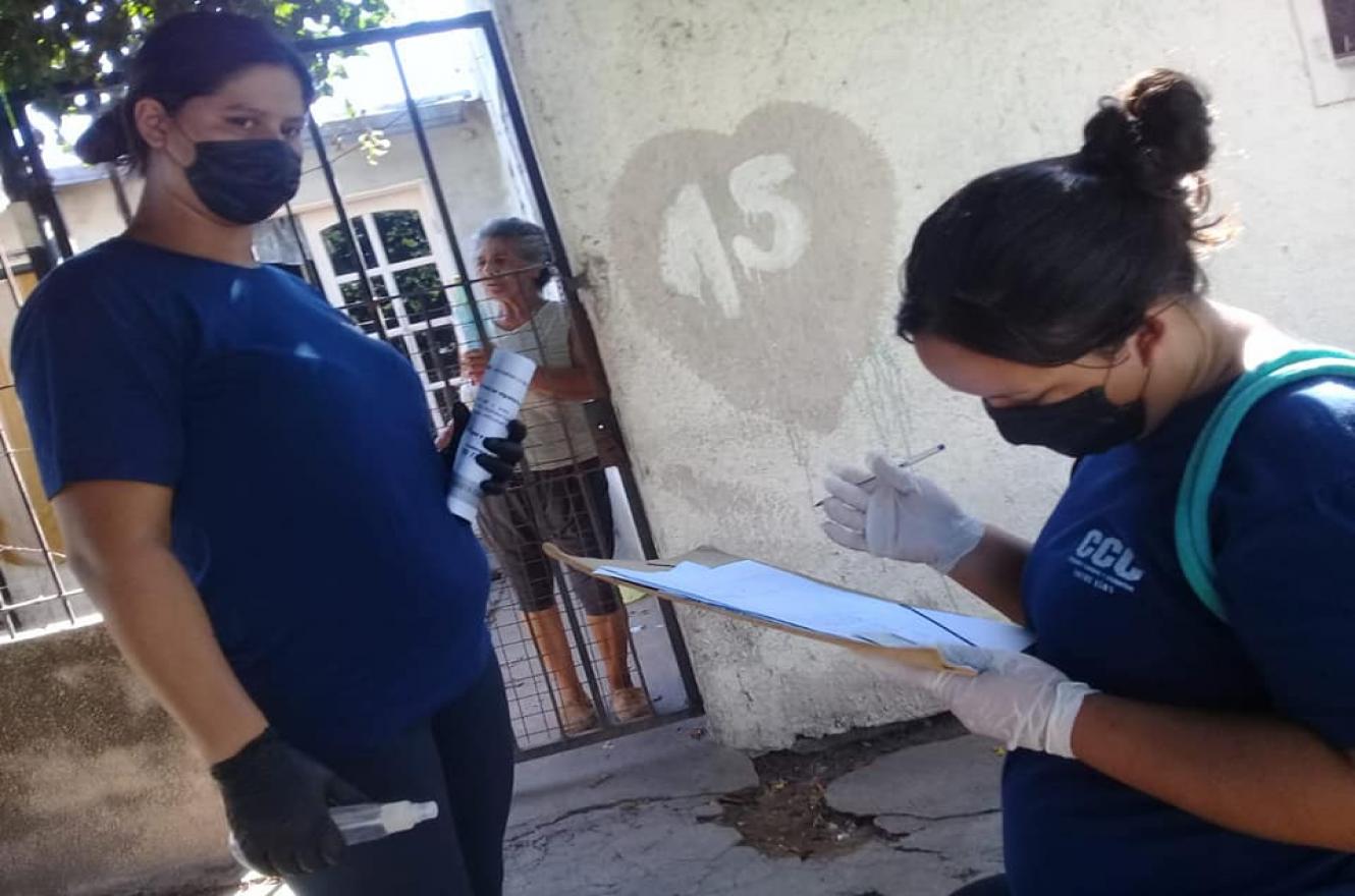 CCC en los barrios 