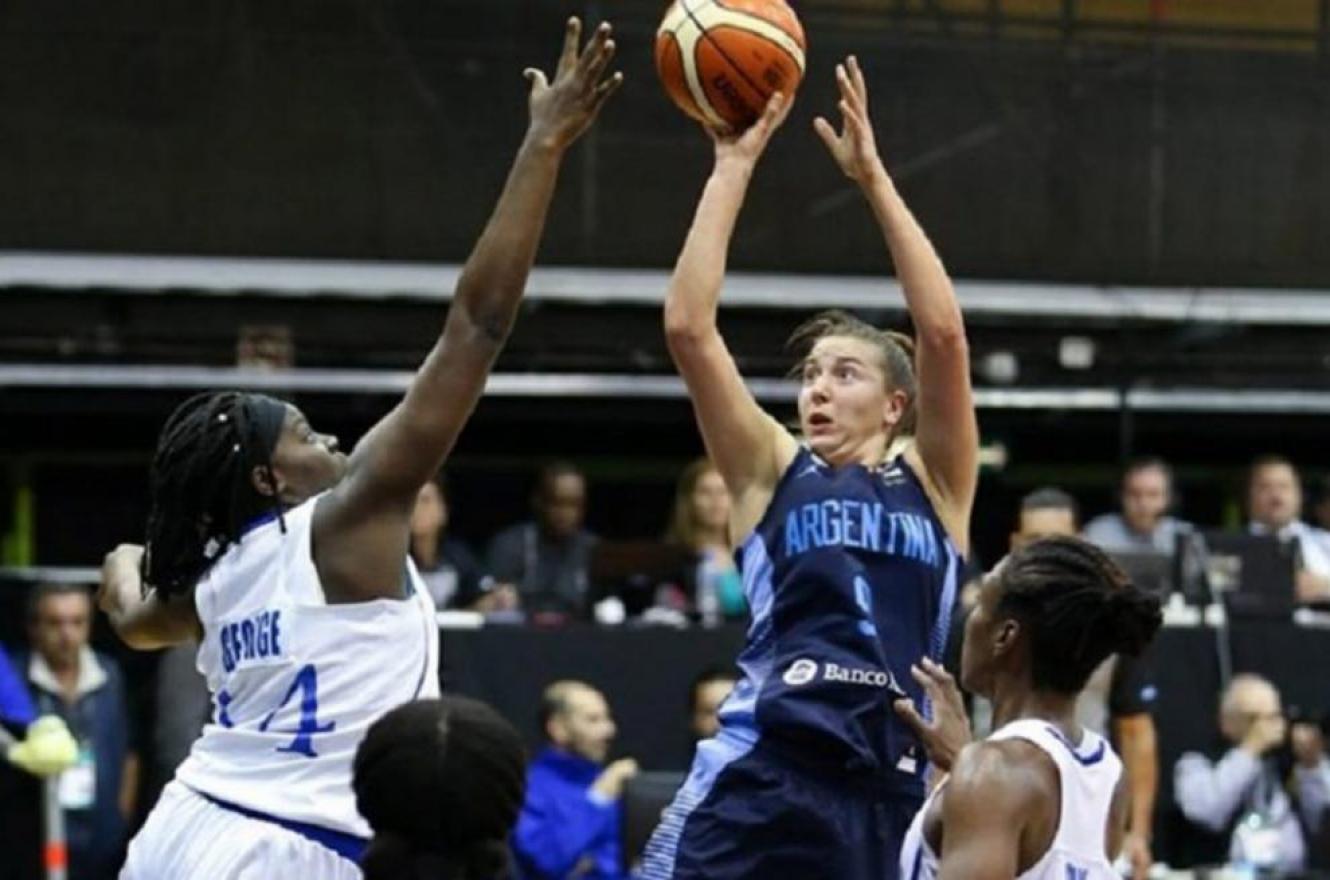 La entrerriana Celia Fiorotto irá a los Juegos Panamericanos con “Las Gigantes”
