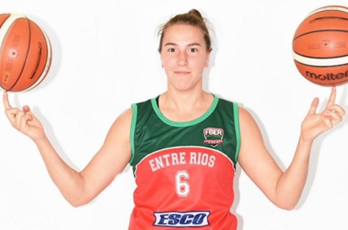 “Ojalá podamos ser campeonas pronto”, expresó la gualeguaychuense Celia Fiorotto