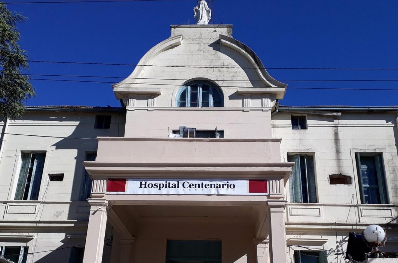 Hospital Centenario de Gualeguaychú