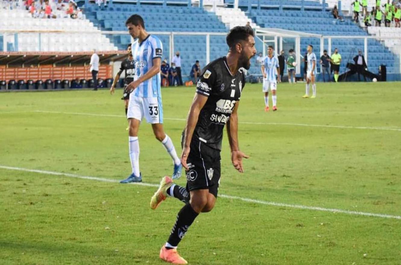 Central Córdoba festejó un agónico triunfo en su visita a Atlético Tucumán