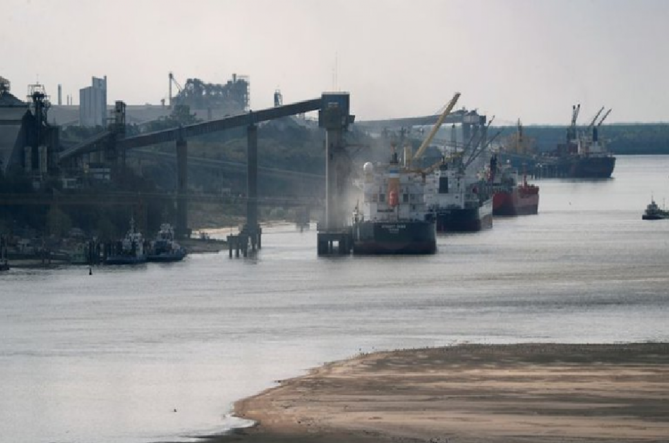 Planificar la Hidrovía y la Marina Mercante para reconstruir el país (Jorge Metz)