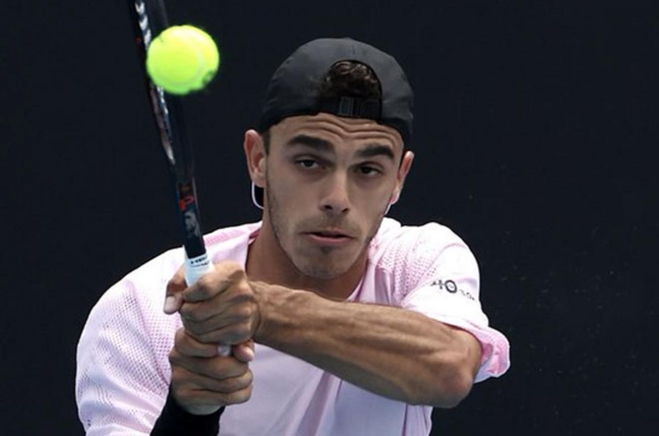 Tenis: Cerúndolo, Etcheverry y Podoroska avanzaron en el Abierto de Australia