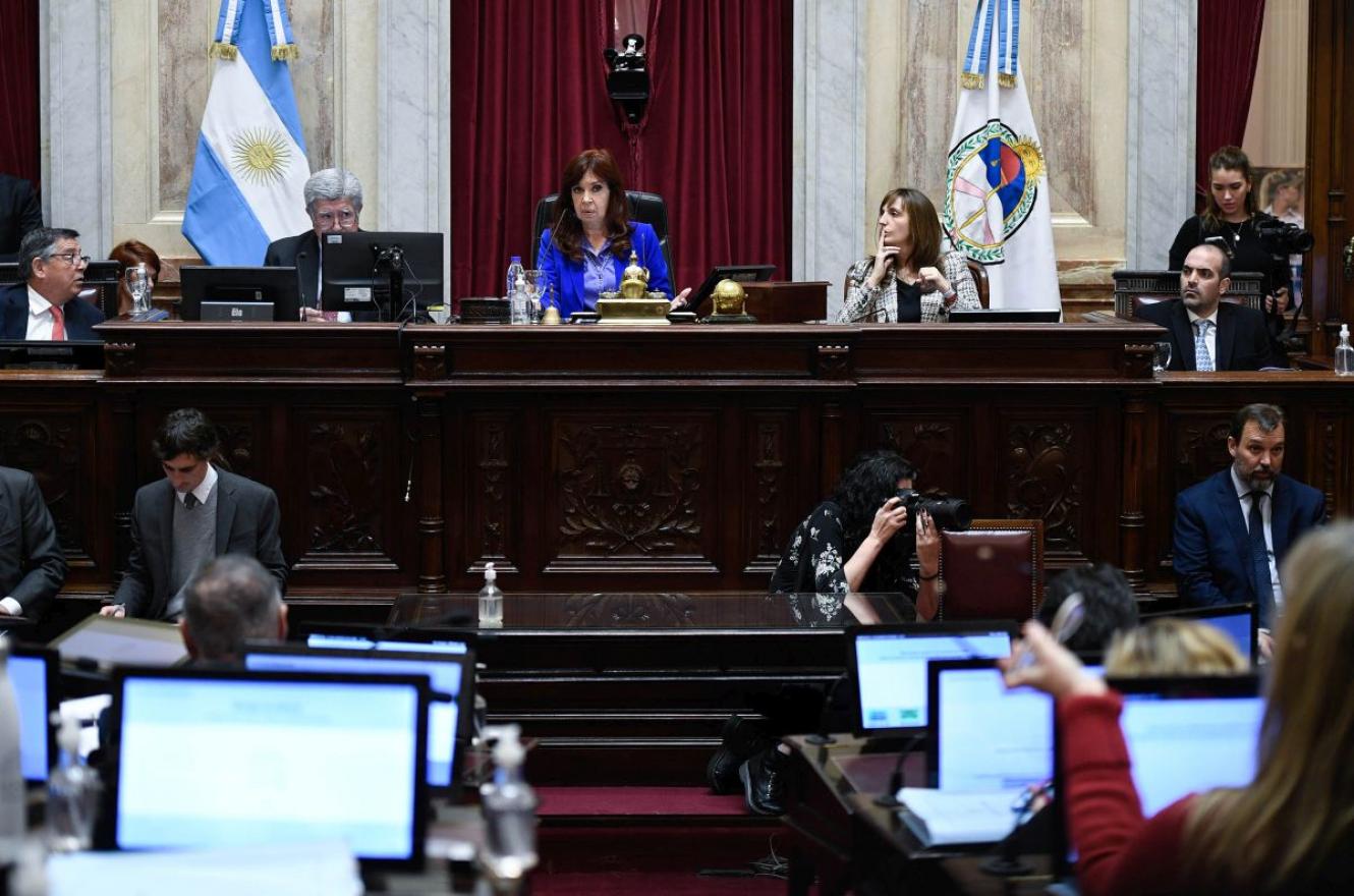 El Senado sancionó la prórroga al régimen de incentivo a la construcción